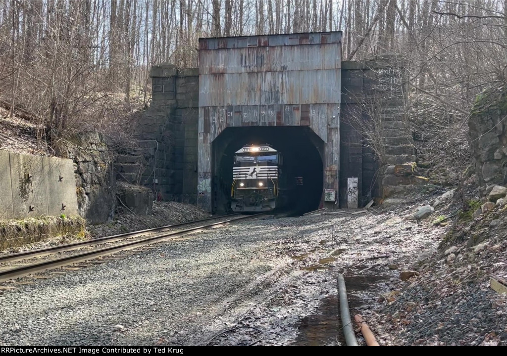 NS 6954, 8126, 1190 & MEC 3405